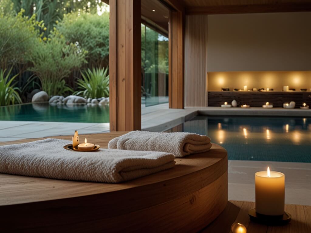 Spa Retreat